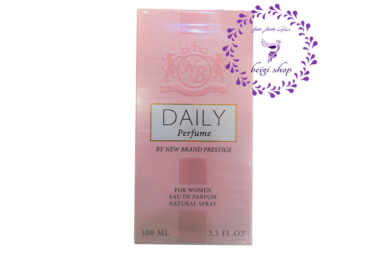 ادکلن دیلی ادو پرفیوم زنانه نیو برند