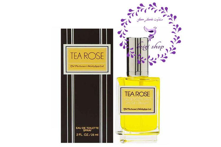 ادکلن تی رز (تیروز) اورجینال امریکایی