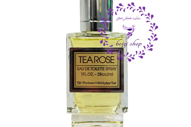 ادکلن تی رز (تیروز) اورجینال امریکایی