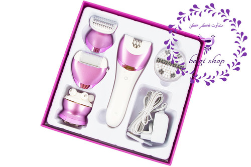 دستگاه اپیلاتور 5کاره مدل ph-650