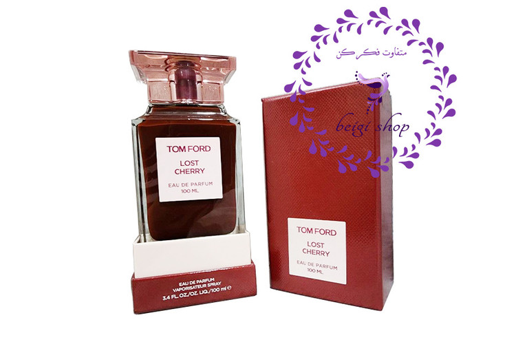 عطر ادکلن تام فورد لاست چری