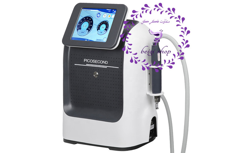 دستگاه لیزر پیکوشور حذف انواع تتو پر کاربرد