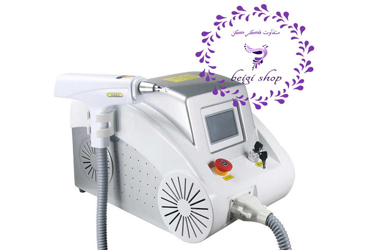 دستگاه لیزر کیوسوئیچ 2024 موتور سنگین اورجینال