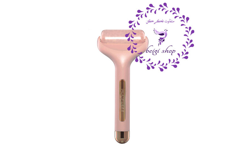 آیس رولر ماساژور پوست صورت و بدن