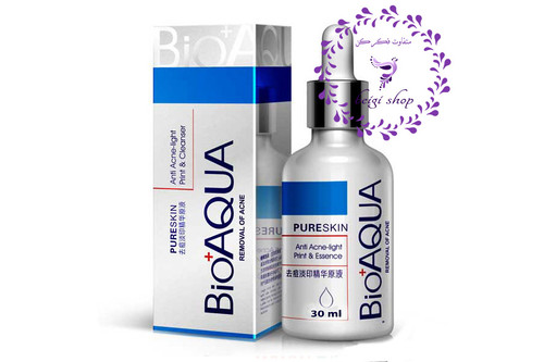 سرم درمان آکنه پوست مراقبت از صورت بیواکوا