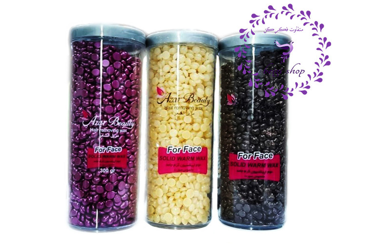 وکس عدسی شمع اپیلاسیون