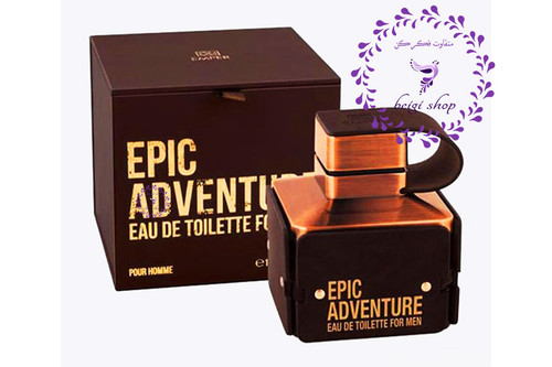 ادکلن اپیک ادونچر امپر مردانه اورجینال