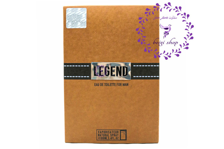 ادکلن امپر لجند مردانه اورجینال