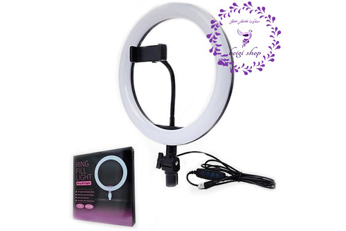 رینگ لایت ۲۰ وات برای سالن و استفاده شخصی