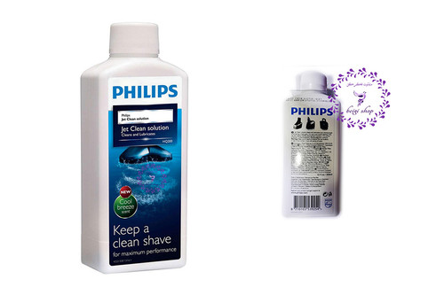 محلول تمیز کننده و شستشوی ماشین اصلاح فیلیپس مدل HQ200