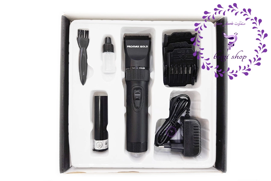 ماشین اصلاح پرومکس گلد مدل 115