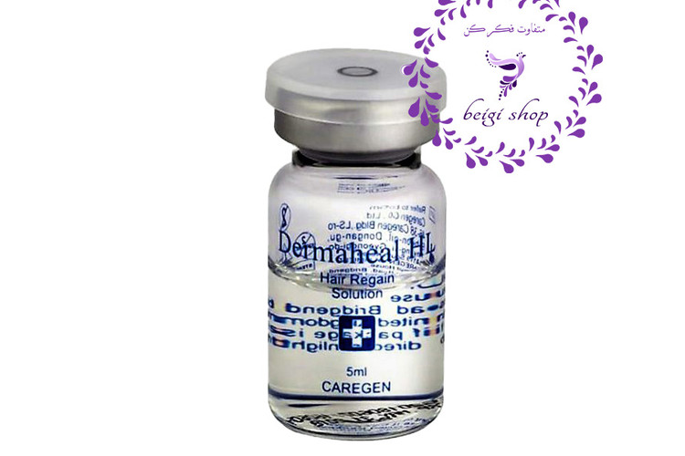 کوکتل درماهیل HL تقویت و ضد ریزش موی سر اصل کره جنوبی