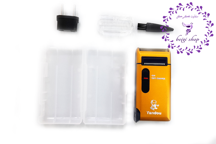 ماشین اصلاح صورت شیور غلتکی یاندو SV-316U