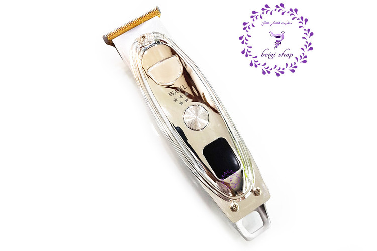 ماشین اصلاح موی سر و صورت خط زن وال دیتیلر دیجیتالی