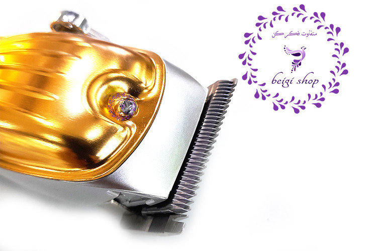 ماشین اصلاح دینگ لینگ دیجیتالی 1982