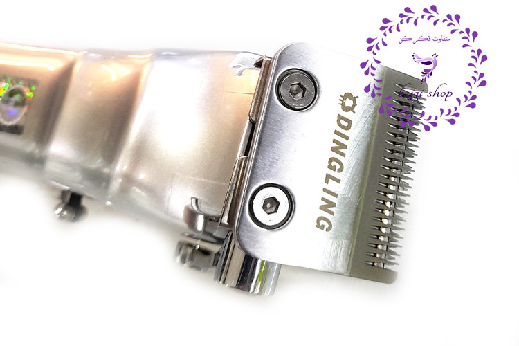 ماشین اصلاح دینگ لینگ دیجیتالی 1982