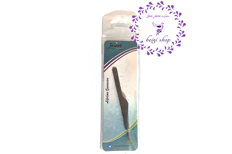 موچین ابرو جیول مدل GT242