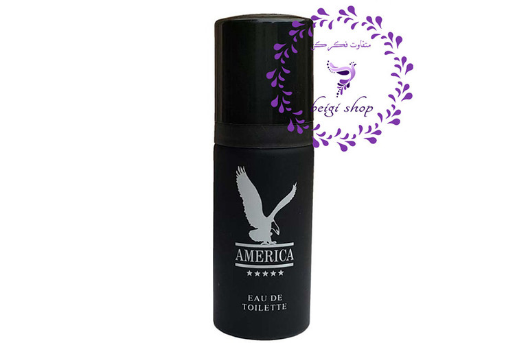 ادکلن امریکا نایت مردانه اورجینال