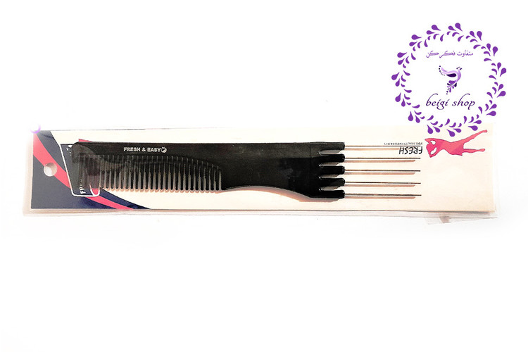 شانه چنگالی اصلاح موی فرش مدل f15