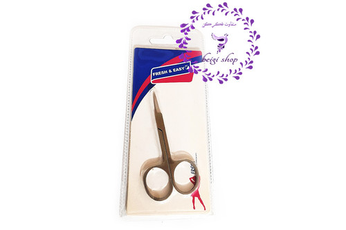 قیچی ابرو فرش اند ایسی کد f 205