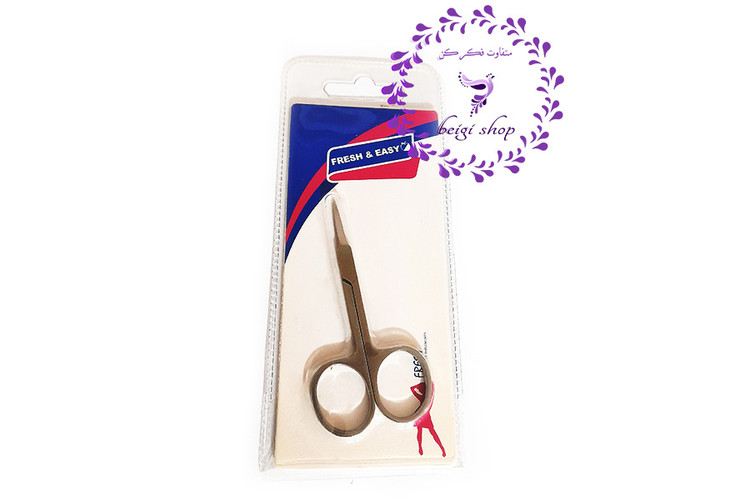 قیچی ابرو فرش اند ایسی کد f 205