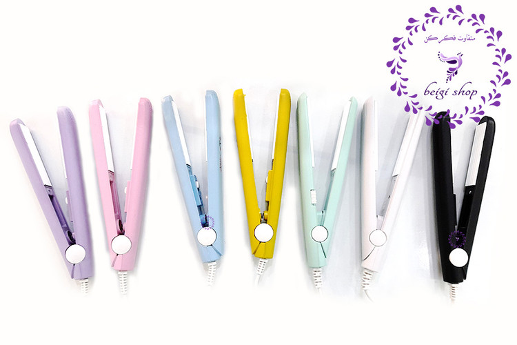 ویو و حالت دهنده موی مسافرتی فانتزی