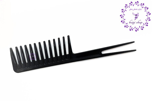 شانه حالت و فرم تبری التین