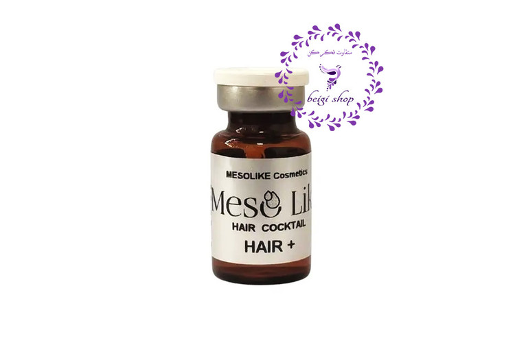 کوکتل مزولایک هیر پلاس ریزش مو