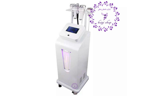 دستگاه ار اف کویتیشن 6 کاره ایستاده