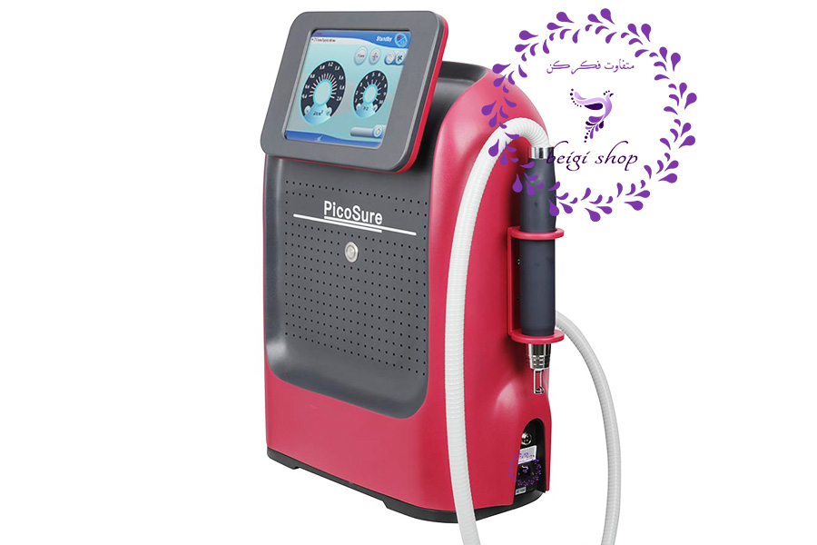 دستگاه لیزر پیکوشور پاک کننده تاتو و خالکوبی لیزر جوانساز پوست