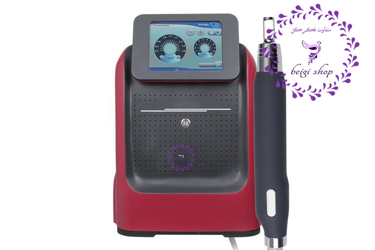 دستگاه لیزر پیکوشور پاک کننده تاتو و خالکوبی لیزر جوانساز پوست