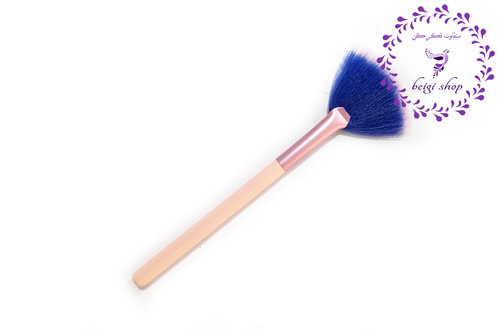 براش بادبزنی دسته متوسط