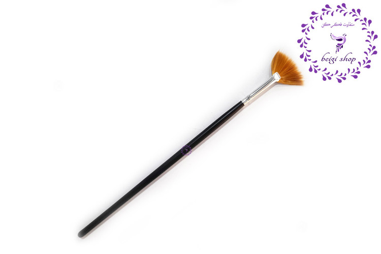 براش بادبزنی دسته بلند