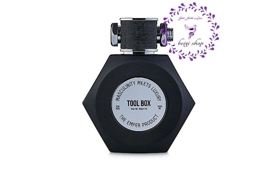 عطر ادکلن تول باکس امپر مردانه ادوتولیت