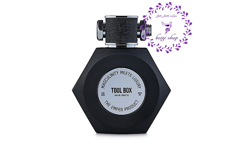 عطر ادکلن تول باکس امپر مردانه ادوتولیت
