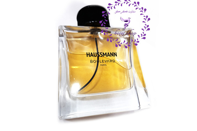 عطر ادکلن هاسمن بولوارد پاریس مردانه اورجینال