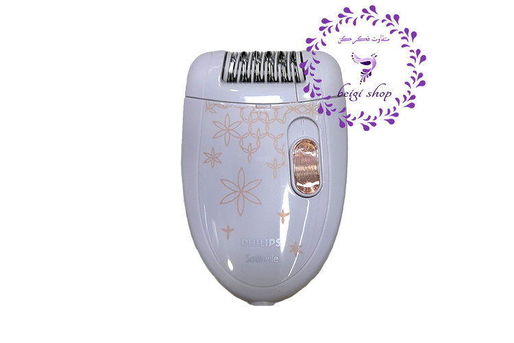 دستگاه اپیلاتور موکن برقی و اپیلیدی فیلیپس