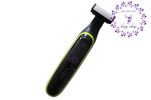 ماشین اصلاح موی سر و صورت وی جی ار مل 017