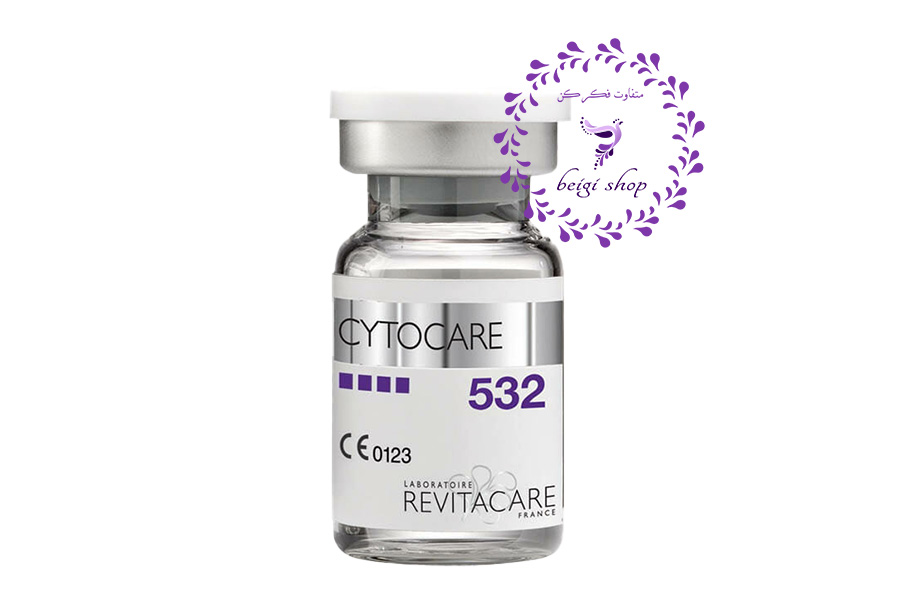 کوکتل مزوتراپی رویتاکر 532ضدلک و روشن کننده اورجینال