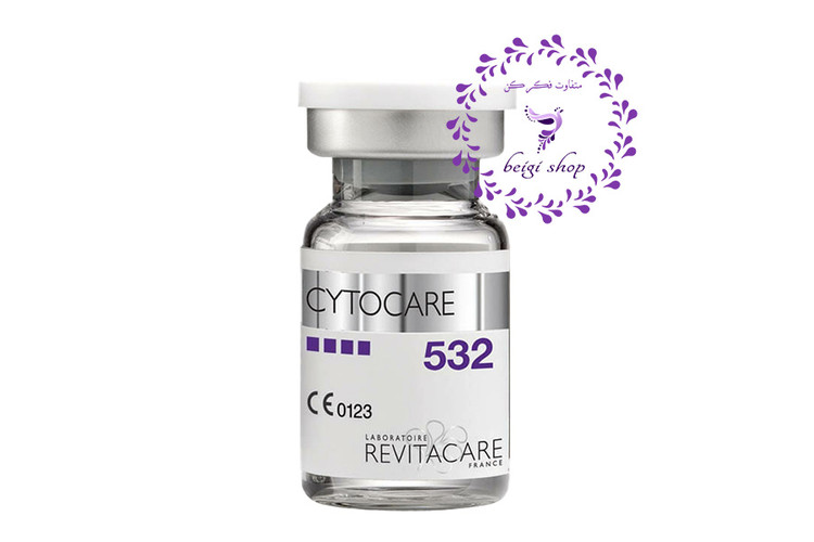 کوکتل مزوتراپی رویتاکر 532ضدلک و روشن کننده اورجینال