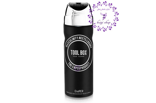 EMPER TOOLBOX SPRAY 200 ML