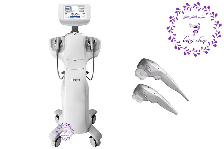 هایفو الترا فورمر 7 بعدی رهبر جهانی در روش های سونوگرافی چند عمقی