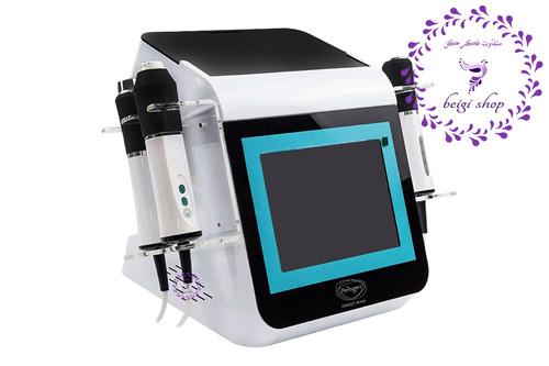 دستگاه پلاژن 3 هندپیس استریل دار نیو فیس