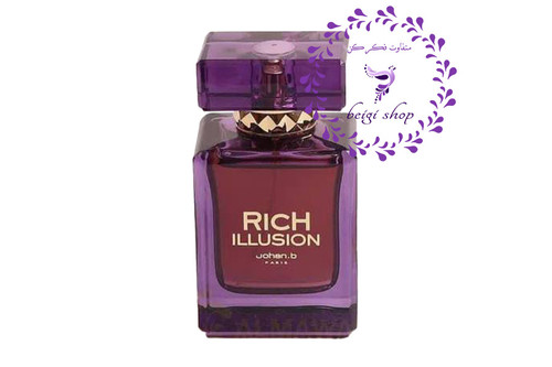 Rich illusion johan.b