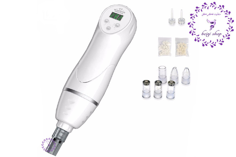 Diamond Micro Dermabrasion