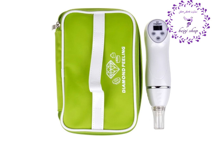 Diamond Micro Dermabrasion