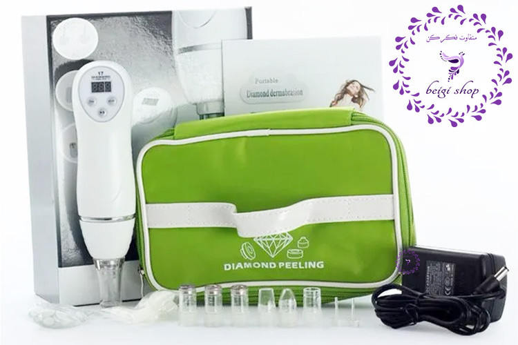 Diamond Micro Dermabrasion