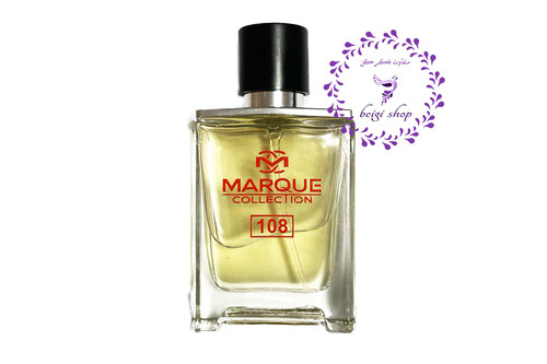 ادکلن-جیبی-مردانه-کد-108-مارکو-کالکشن رایحه ادکلن هرمس