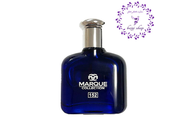ادکلن-جیبی-مردانه-کد-152-مارکو-کالکشن رایحه ادکلن پولو