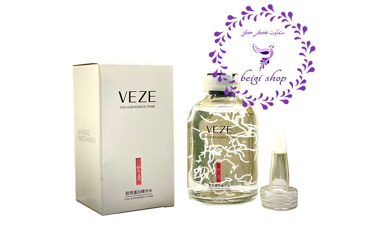 تونر کلاژن و پروتئین ویزی